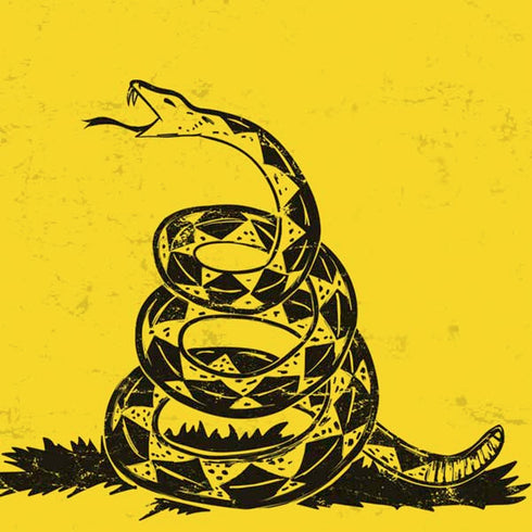 Dont Tread On Me Moto E5 Play Skin